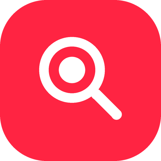 盘搜 logo